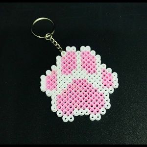 Cute pastel keychain!